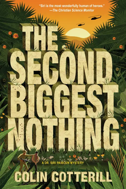 Cover of Second Biggest Nothing
