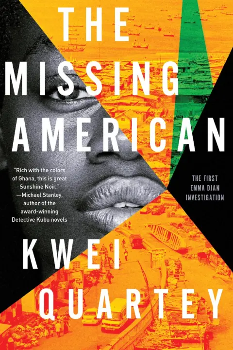 Cover of The Missing American