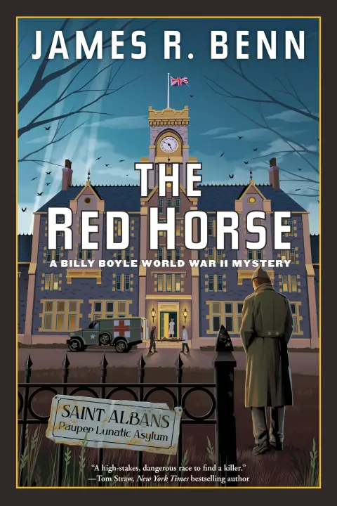 Cover of Red Horse