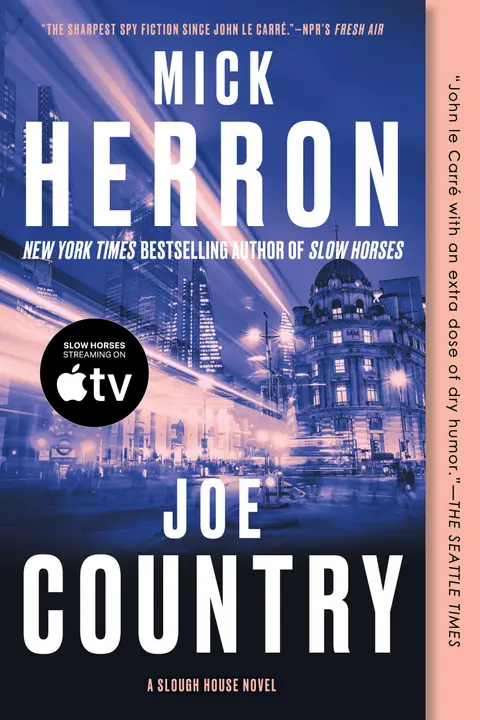 Cover of Joe Country