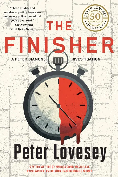 Cover of The Finisher