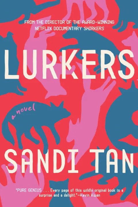 Cover of Lurkers