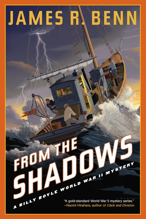 Cover of From the Shadows