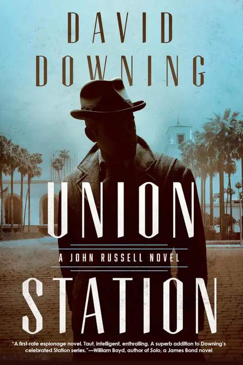 Cover of Union Station