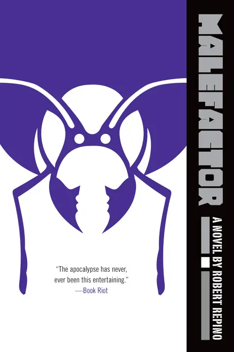 Cover of Malefactor