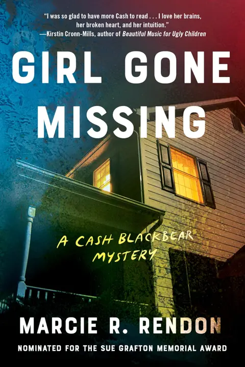 Cover of Girl Gone Missing