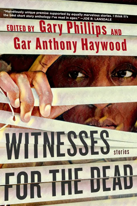 Cover of Witnesses for the Dead