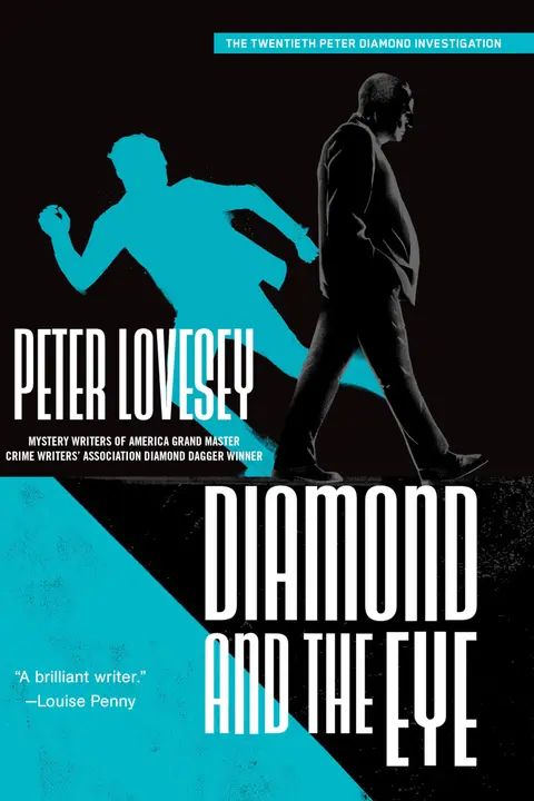 Cover of Diamond and the Eye