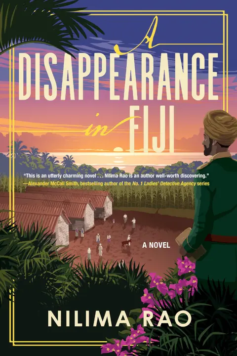 Cover of A Disappearance in Fiji