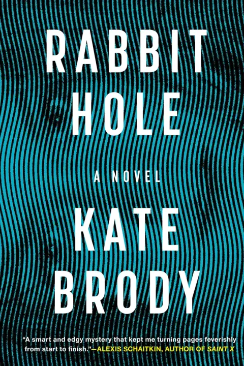 Cover of Rabbit Hole