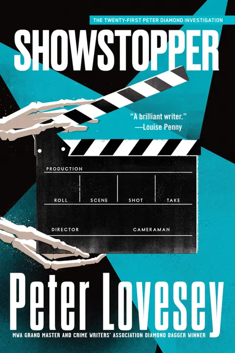 Cover of Showstopper