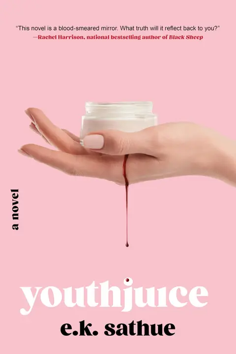 Cover of Youthjuice