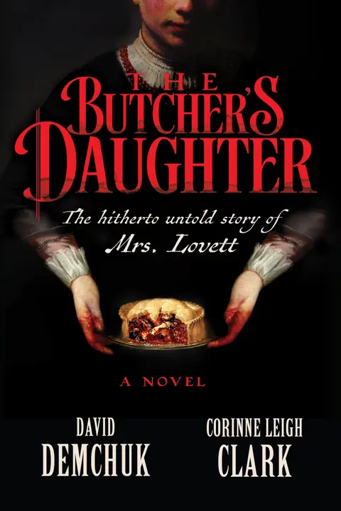 Cover of The Butcher's Daughter
