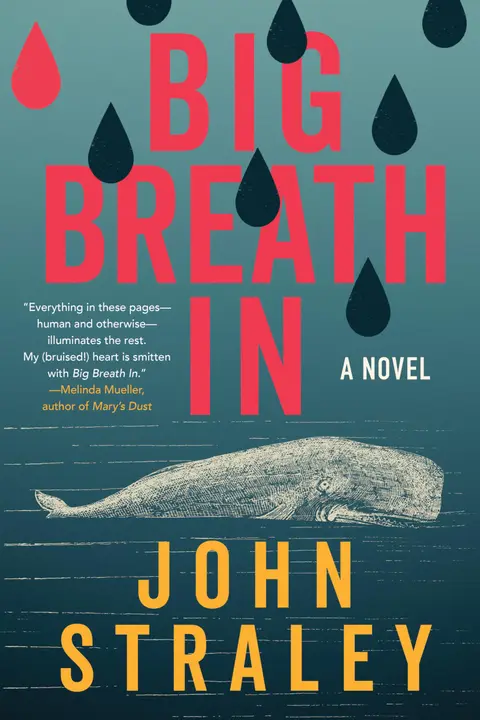 Cover of Big Breath in