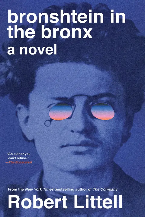 Cover of Bronshtein in the Bronx