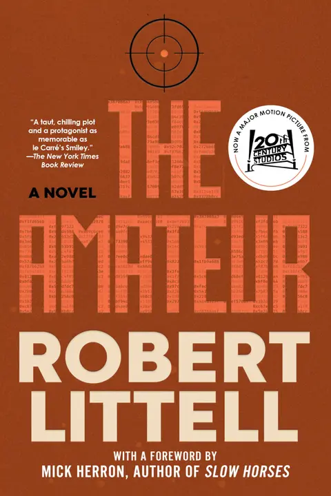 Cover of The Amateur