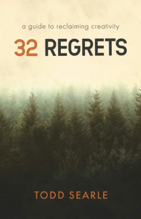 Cover of 32 Regrets