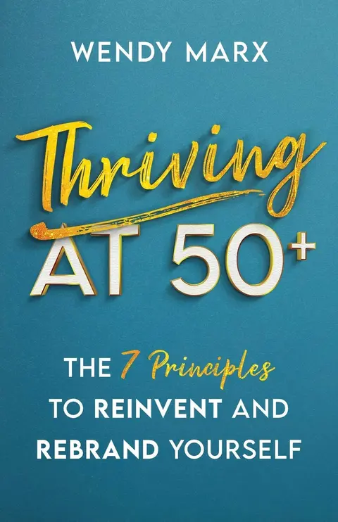 Cover of Thriving at 50+