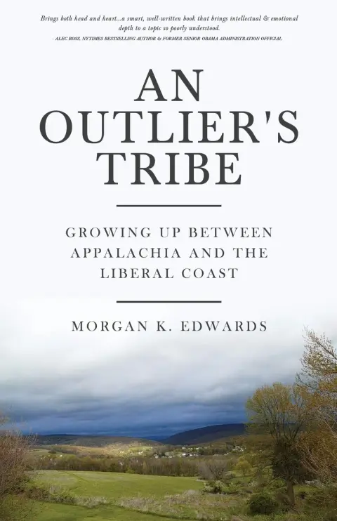 Cover of An Outlier's Tribe