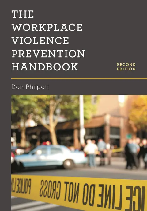 Cover of The Workplace Violence Prevention Handbook