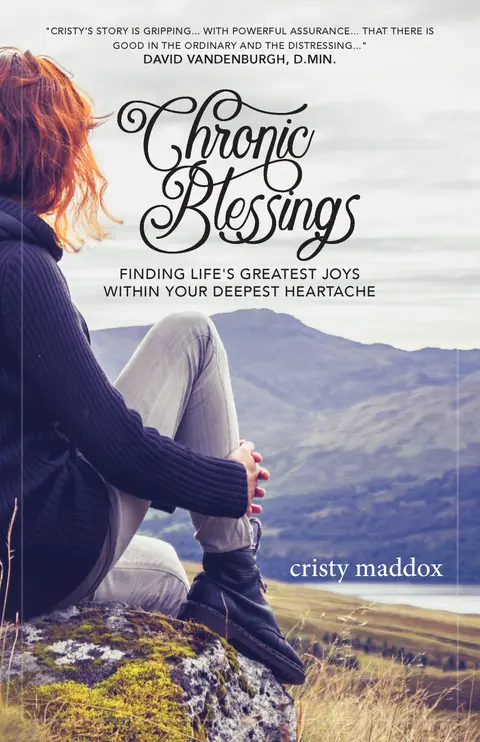 Cover of Chronic Blessings