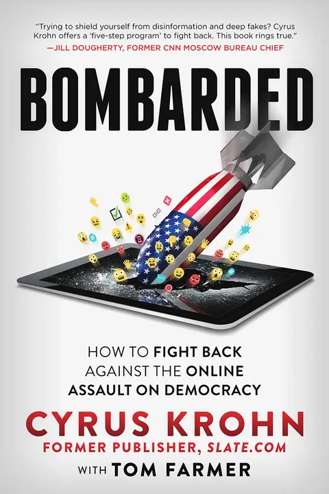 Cover of Bombarded