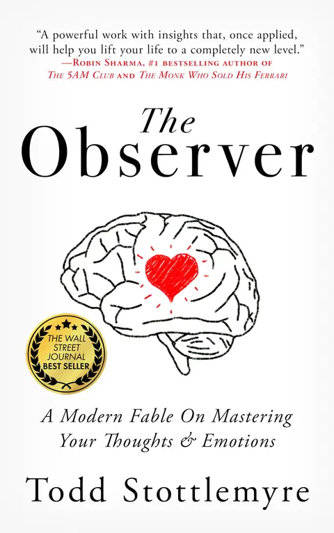 Cover of The Observer