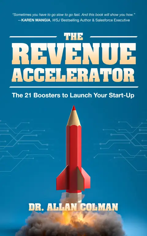 Cover of The Revenue Accelerator