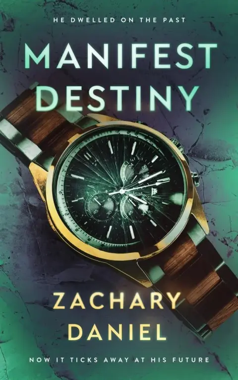 Cover of Manifest Destiny