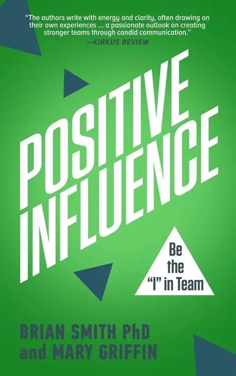Cover of Positive Influence