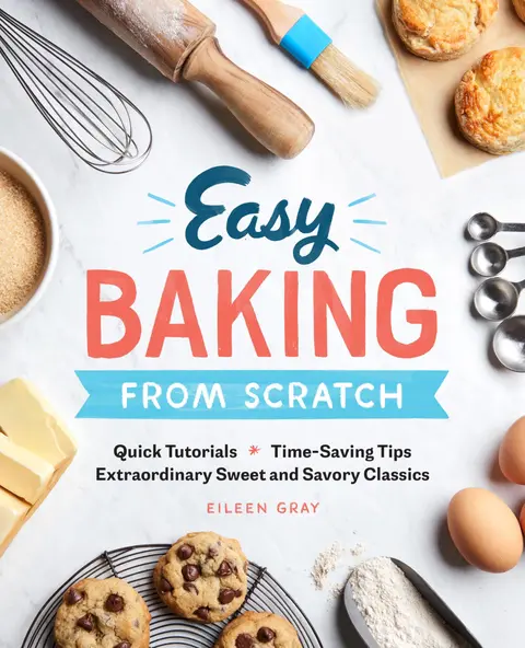 Cover of Easy Baking from Scratch