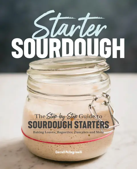 Cover of Starter Sourdough