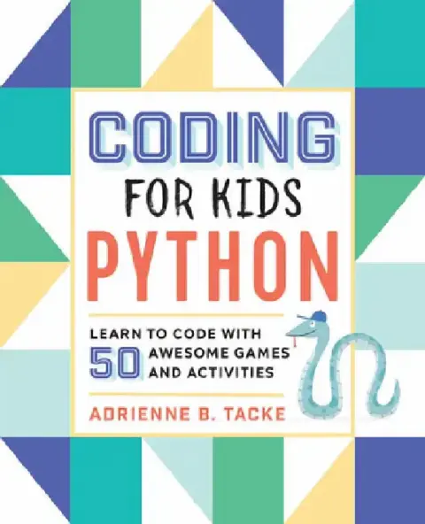 Cover of Coding for Kids