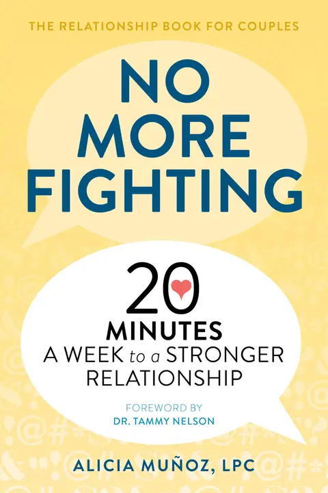 Cover of No More Fighting