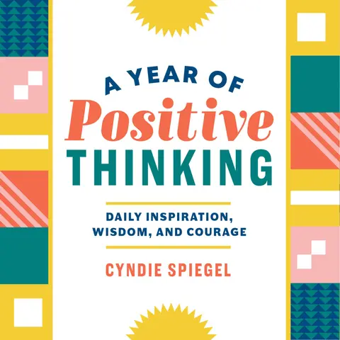 Cover of A Year of Positive Thinking