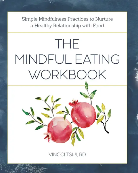 Cover of The Mindful Eating Workbook