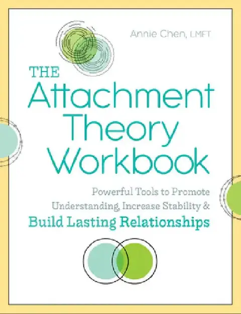 Cover of The Attachment Theory Workbook