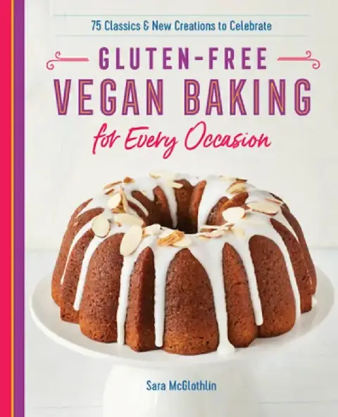 Cover of Gluten-Free Vegan Baking