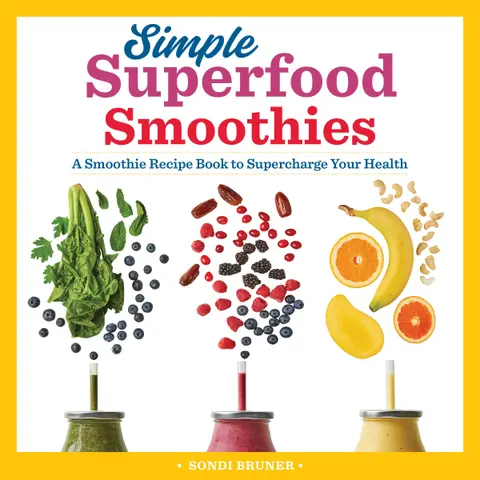 Cover of Simple Superfood Smoothies