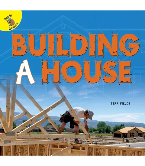 Cover of Building a House