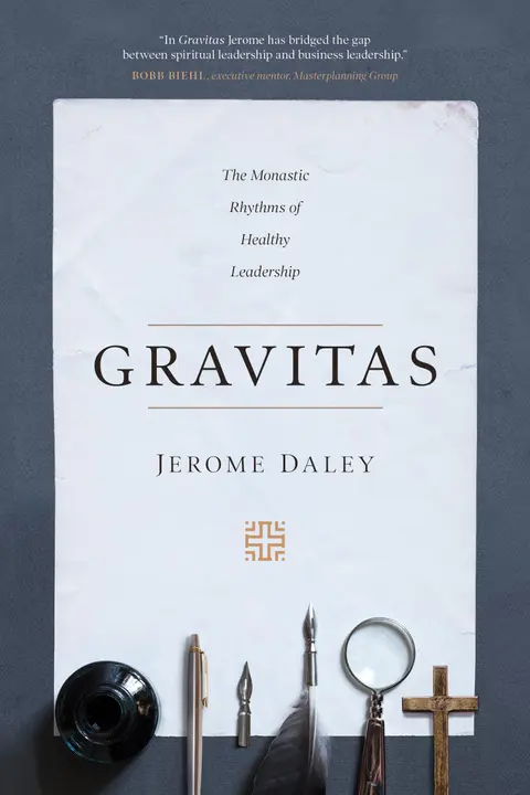 Cover of Gravitas