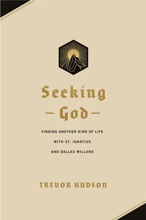 Cover of Seeking God