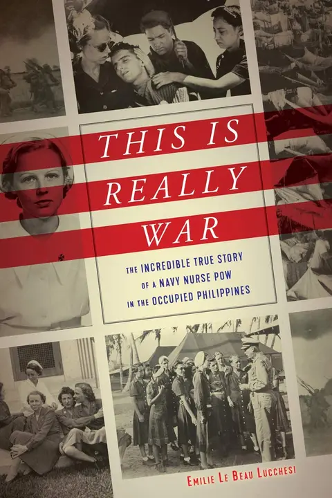 Cover of This Is Really War