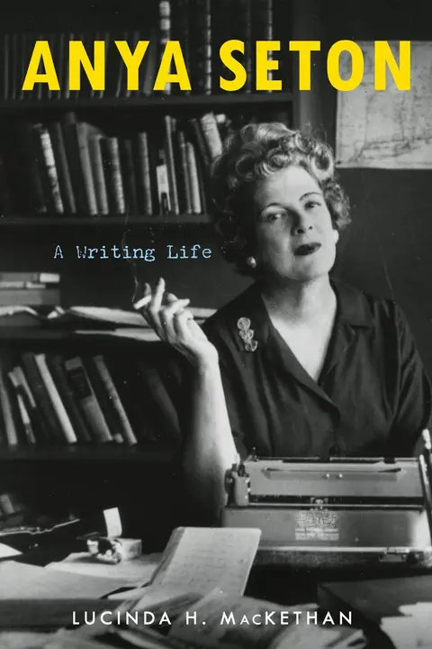 Cover of Anya Seton