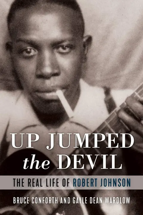 Cover of Up Jumped the Devil