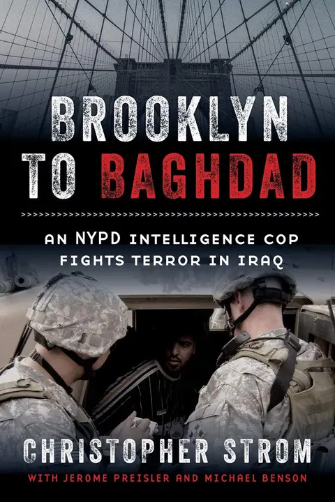 Cover of Brooklyn to Baghdad