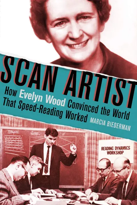 Cover of Scan Artist