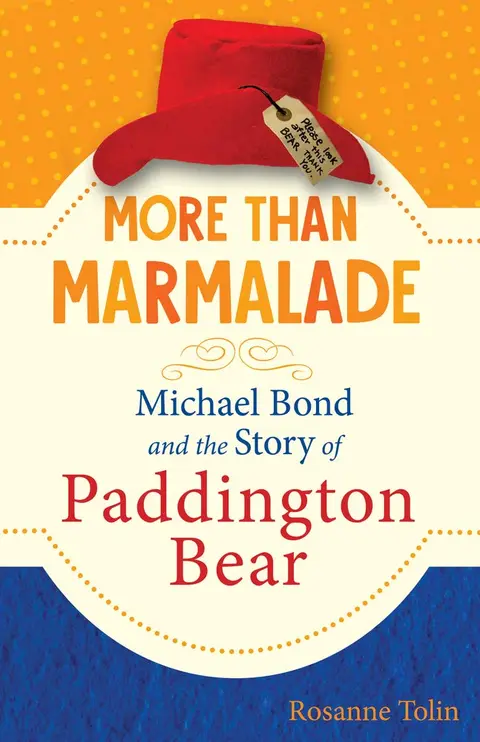 Cover of More Than Marmalade