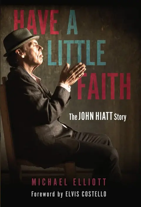 Cover of Have a Little Faith