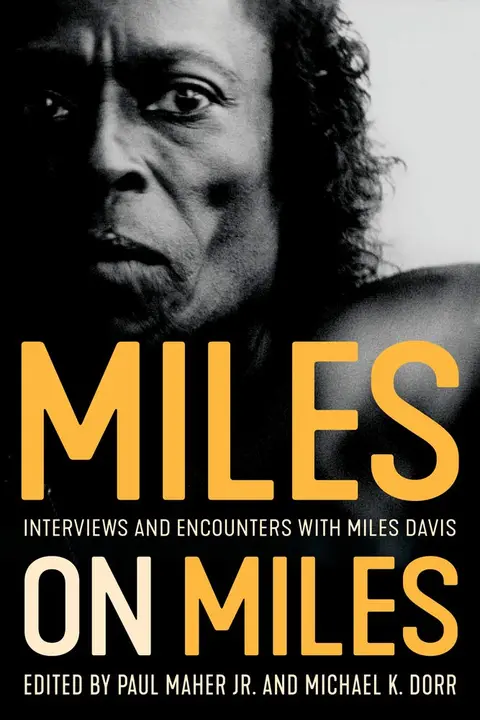Cover of Miles on Miles